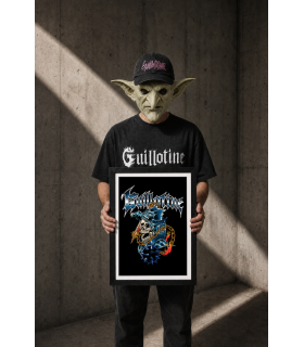 Reprographie papier " Morningstar " GUILLOTINE