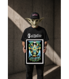 Reprographie papier " Magus " GUILLOTINE