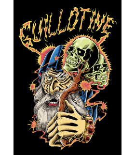 Reprographie papier " Wizard " GUILLOTINE