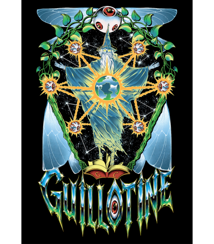 Reprographie papier " Magus " GUILLOTINE