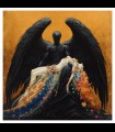Reprographie " La jeune fille et la mort " Olivier LEDROIT