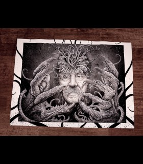 Reprographie " The THING " Jeanchoir