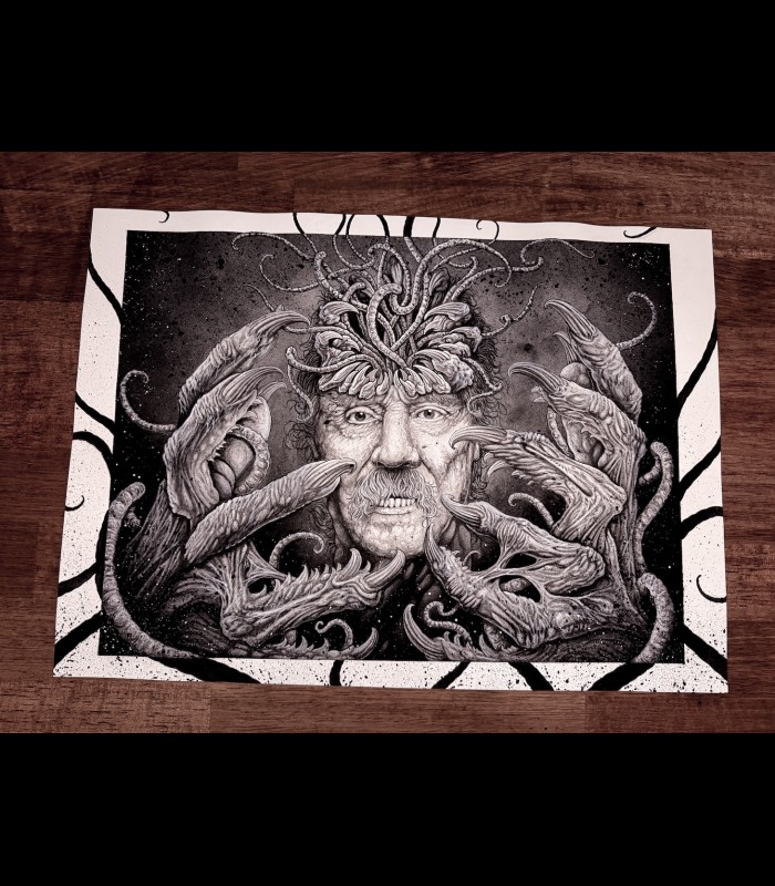 Reprographie " The THING " Jeanchoir
