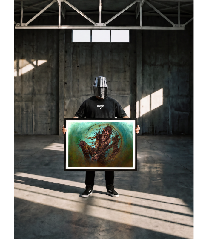 Reprographie ULTRAVIOLENCE Jeanchoir
