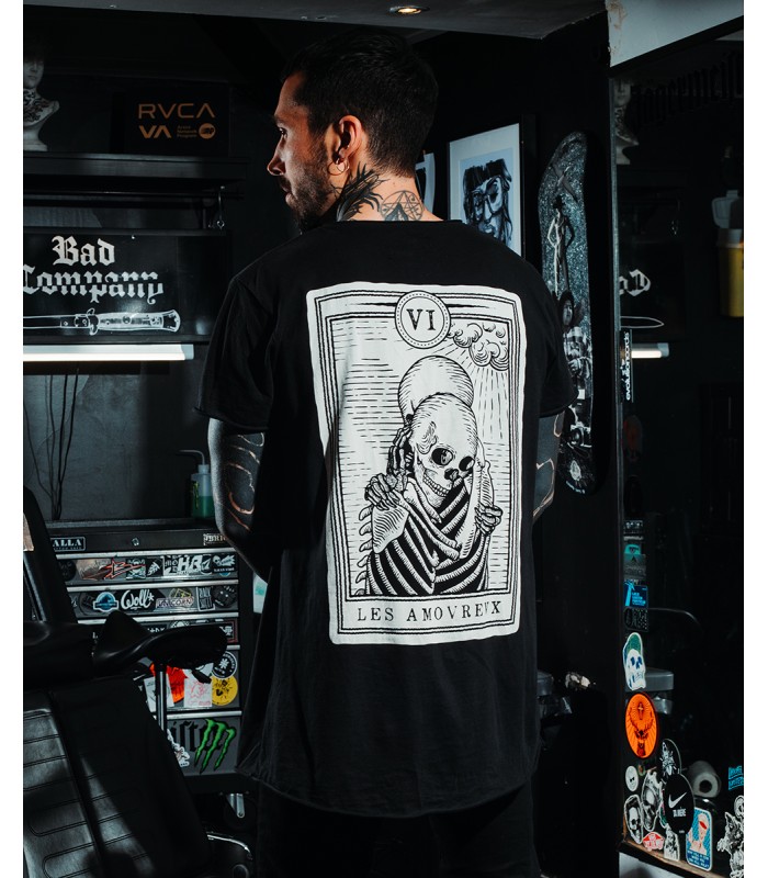 Tshirt "LES AMOVREVX" Bad Compagny Clothing