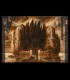 Impression d'art " L'ile des morts 2 " Olivier LEDROIT