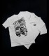 T-shirt "PEACE" Romain Perrin