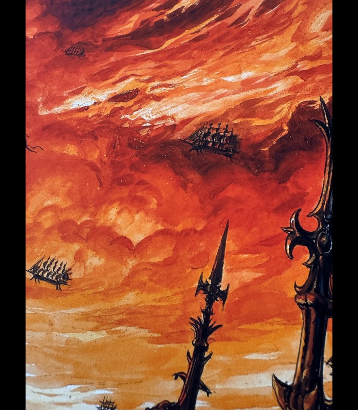 REQUIEM Résurrection – Tirage Olivier Ledroit