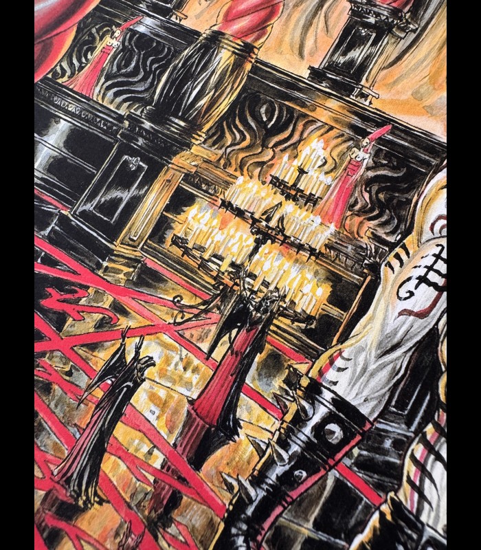 REQUIEM Hellfire Club – Tirage Olivier Ledroit