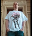 T-shirt " Dame Vampire " Olivier LEDROIT