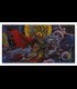 Star Rider – Impression d’art de Krull
