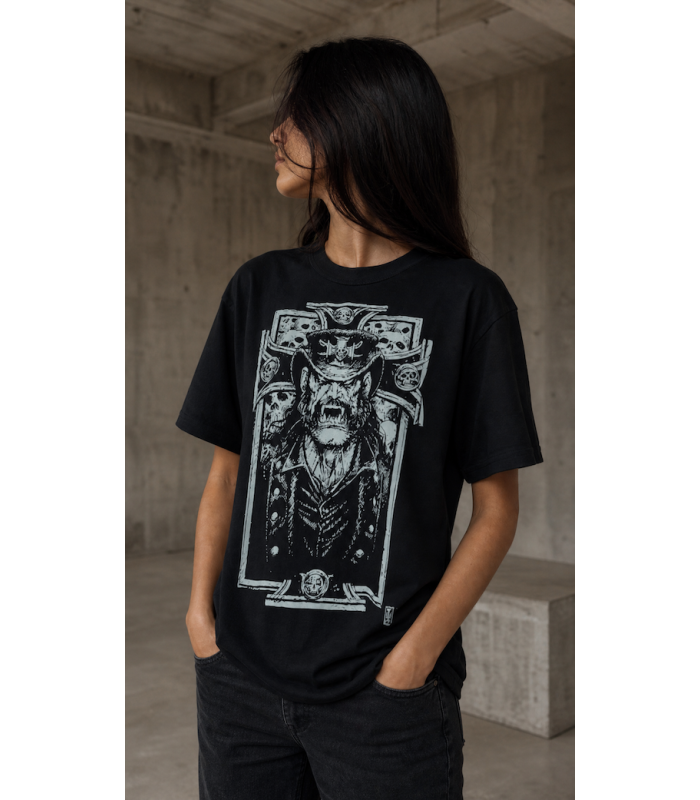 T-shirt collector « Vampire Hellraiser » – Olivier Ledroit