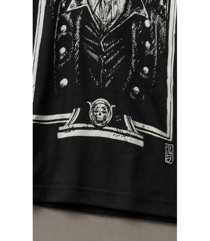 T-shirt collector « Vampire Hellraiser » – Olivier Ledroit