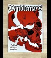 Sérigraphie "CANDLEMASS HELLFEST 2018" Quentin Utopia