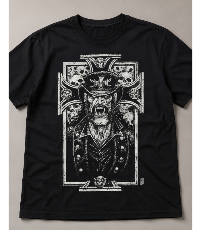 T-shirt collector « Vampire Hellraiser » – Olivier Ledroit