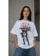 T-shirt " Dame Vampire " Olivier LEDROIT