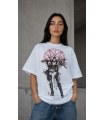 T-shirt " Dame Vampire " Olivier LEDROIT