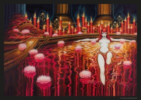 REQUIEM Bain de sang – Impression exclusive Olivier Ledroit