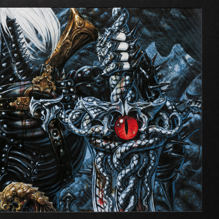 REQUIEM  Dragonstone – Impression exclusive Olivier Ledroit