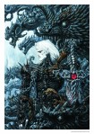 REQUIEM  Dragonstone – Tirage Fine Art Olivier Ledroit