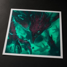 Vultura de Castella – Impression d’art de SENO