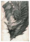 Draco – Impression d’art de SENO