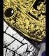 Sérigraphie "GLUECIFER HELLFEST 2018" Quentin Utopia