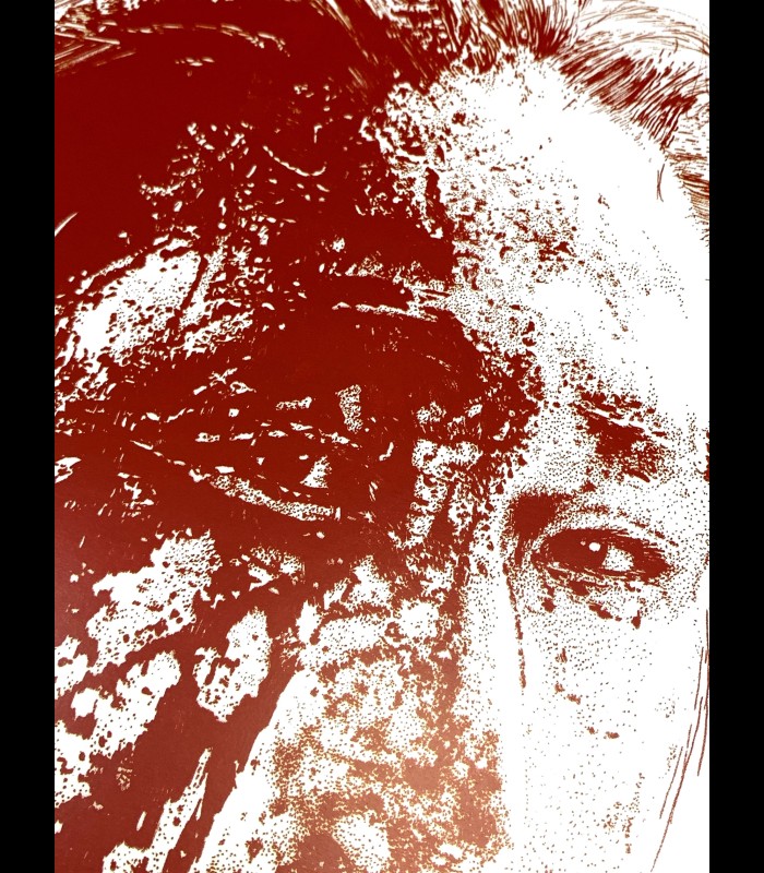 Tirage digital "TERROR SYLAK 2018" Quentin Utopia