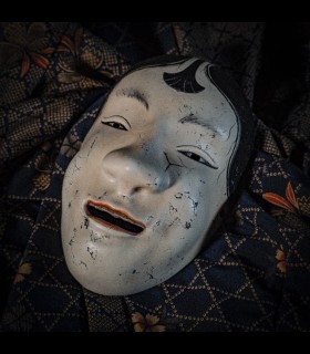 Masque "KASSHIKI" Kogei