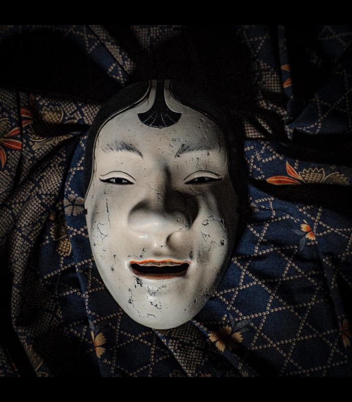 Masque "KASSHIKI" Kogei