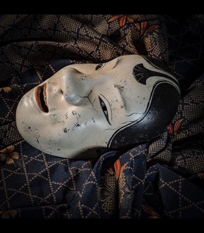Masque "KASSHIKI" Kogei