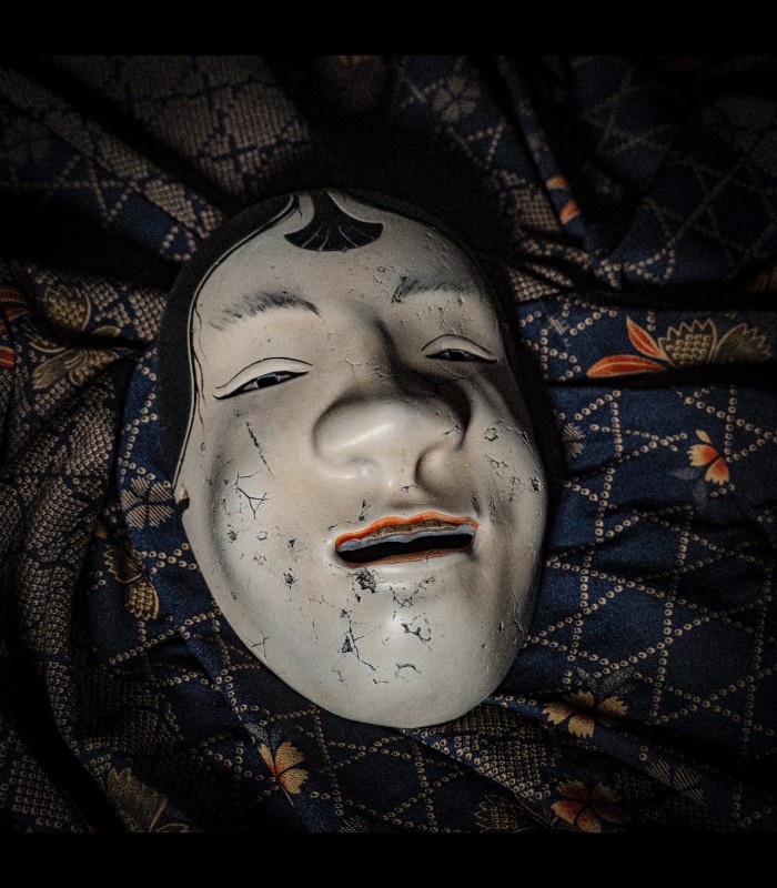 Masque "KASSHIKI" Kogei