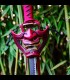 Masque "MENPÔ SEKIGAHARA ONI" Kogei