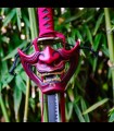 Masque "MENPÔ SEKIGAHARA ONI" Kogei