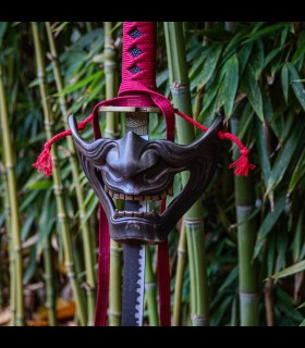 Masque "MENPÔ SEKIGAHARA ERODÉ" Kogei