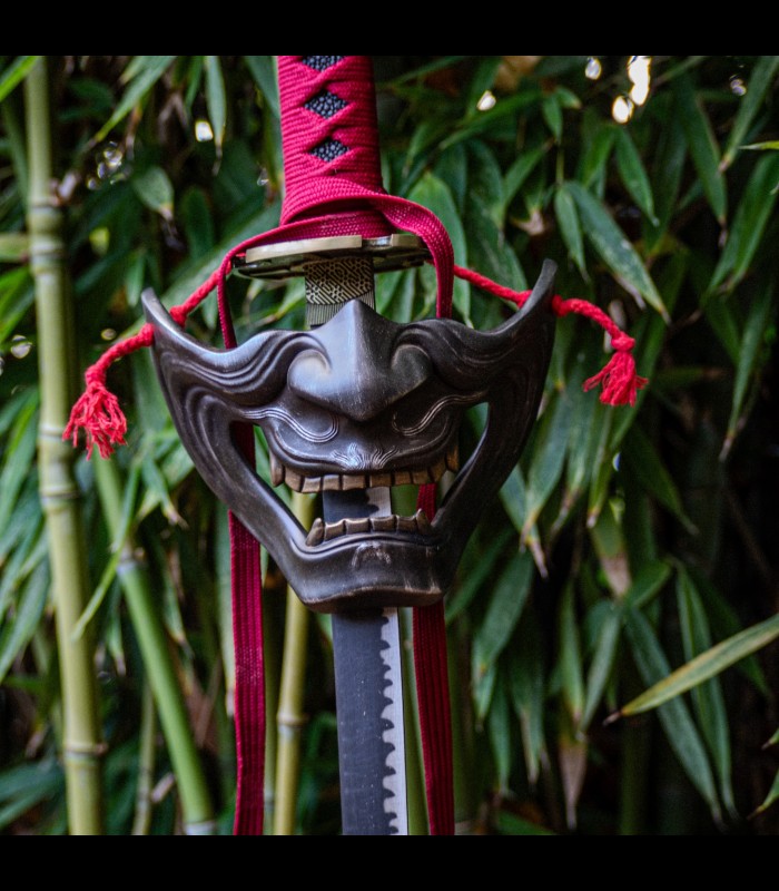 Masque "MENPÔ SEKIGAHARA ERODÉ" Kogei