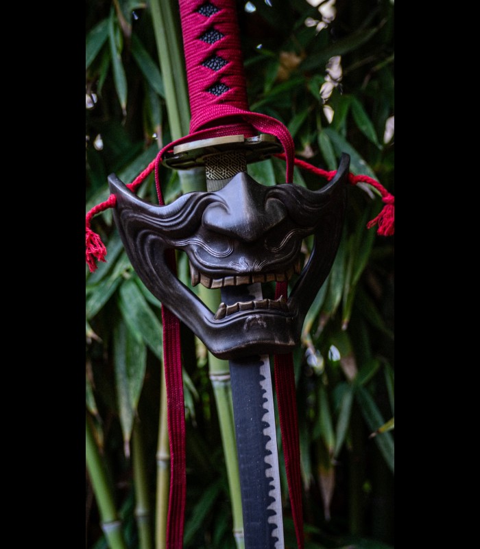 Masque "MENPÔ SEKIGAHARA ERODÉ" Kogei