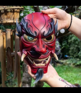 Masque "TENGU" Kogei