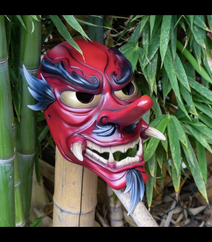 Masque "TENGU" Kogei