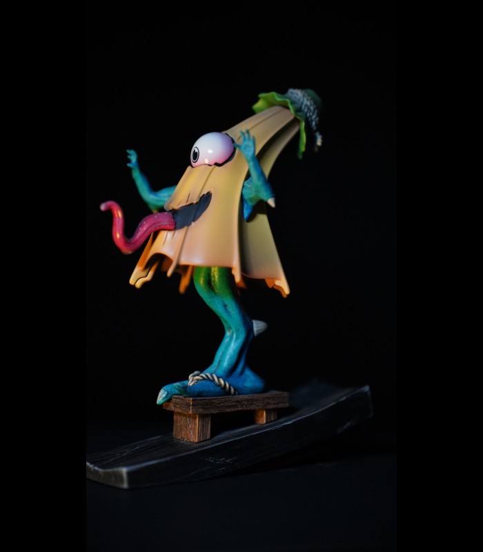 Artoys "YOKAI KASA OBAKE" Kogei