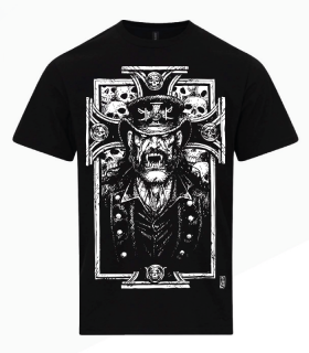 T-shirt "vampire Hellraiser" Olivier Ledroit