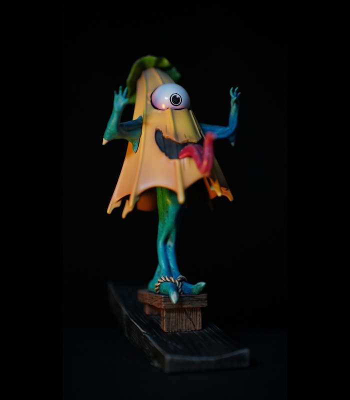 Artoys "YOKAI KASA OBAKE" Kogei