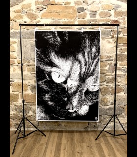 Impression d'art "RIPLEY" Quentin Utopia