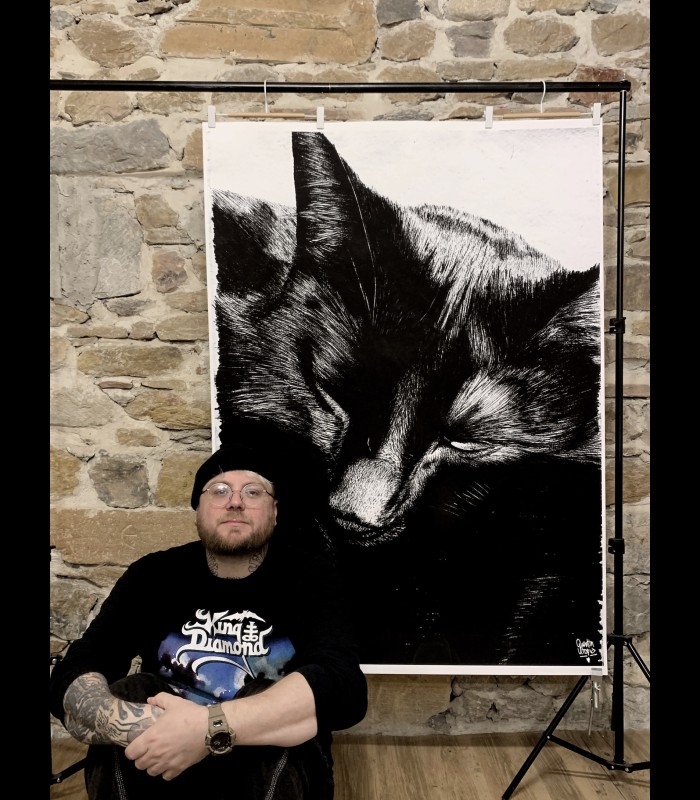 Reprographie "TOTO" Quentin Utopia