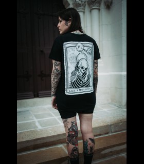 Tshirt "LES AMOVREVX" Bad Compagny Clothing