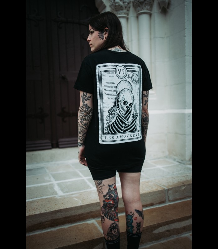 Tshirt "LES AMOVREVX" Bad Compagny Clothing
