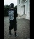 Tshirt "BURNT BY THE SUN" Bad Compagny Clothing