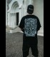 Tshirt "BURNT BY THE SUN" Bad Compagny Clothing