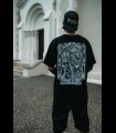 Tshirt "BURNT BY THE SUN" Bad Compagny Clothing