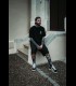 Tshirt "BURNT BY THE SUN" Bad Compagny Clothing